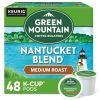 Green Mountain Coffee Roasters Nantucket Blend Keurig Single-Serve K-Cup Pods, Medium Roast Coffee, 48 Count