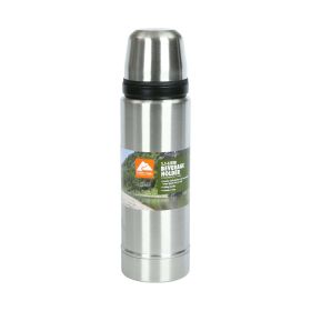 Ozark Trail 1.1 Liter (37.1954 fl oz) Double Wall Thermos Set with Cup