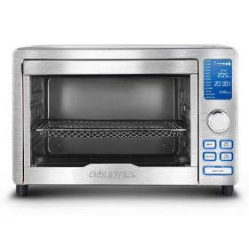 Digital Stainless Steel Toaster Oven Air Fryer – Stainless Steel