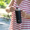 TAL Stainless Steel Mountaineer Travel Mug 20 oz, Black