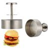 304 Stainless Steel Meat Pie Mold Burger Press Meat Pie Mold Kitchen Handy Tool