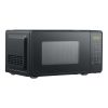 0.7 cu. ft. Countertop Microwave Oven, 700 Watts, Black, New