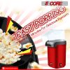 Popcorn Machine Hot Air Electric Popper Kernel Corn Maker Bpa Free No Oil 5 Core POP