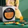 16-in-1 Air Fryer 15.5 qt Toaster Rotisserie Dehydrator Oven